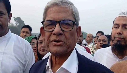 ‘গড়তে হবে নতুন বাংলাদেশ’