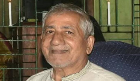 মন্ত্রে মন্ত্রে শেষ উচ্চারণ