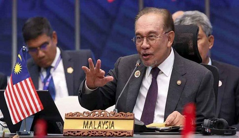 হরমুজ প্রণালী দিয়ে মালয়েশিয়ার জাহাজ চলাচলের অনুমতি দিলো ইরান