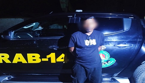 বগুড়ার হত্যা মামলার আসামি জামালপুরে গ্রেপ্তার