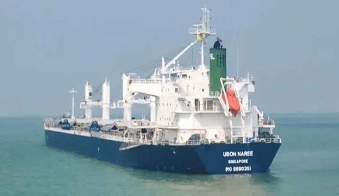 যুক্তরাষ্ট্র থেকে এলো আরও ৬২ হাজার টন গম