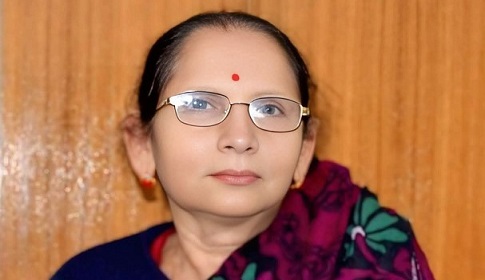 বিএনপি নেতা কার্তিক ঠাকুরের সহধর্মিনীর অন্ত্যেষ্টিক্রিয়া সম্পন্ন