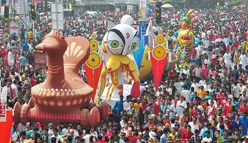 পহেলা বৈশাখ ঘিরে নানা সিদ্ধান্ত নিলো সরকার 