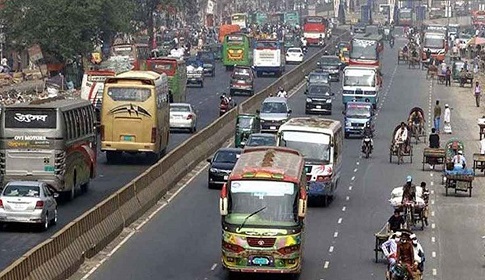 গণপরিবহনে বসছে জিপিএস সিস্টেম