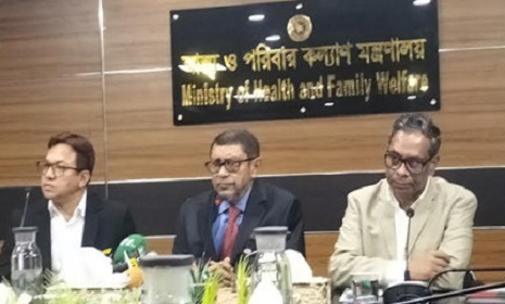 ‘হাম মোকাবিলায় ৬০৪ কোটি টাকা বরাদ্দ, শিগগিরই আসবে টিকা’