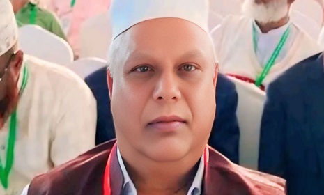 জামালপুর জেলা পরিষদের প্রশাসক হলেন বীর মুক্তিযোদ্ধা সিরাজুল হক