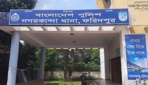 নগরকান্দায় গৃহবধূর ঝুলন্ত মরদেহ উদ্ধার, স্বামী পলাতক