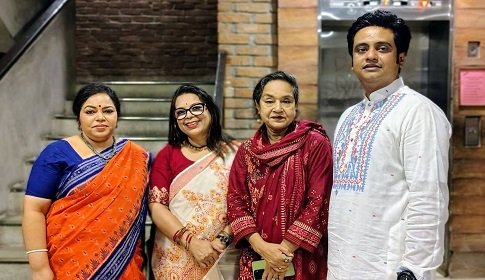 জাতীয় রবীন্দ্রসঙ্গীত প্রতিযোগিতা: কেন্দ্রীয় বাছাই শেষে চূড়ান্ত পর্বে ৭৮ জন মনোনীত