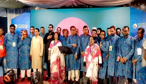 আমরা ৮৮'র জমকালো ঈদ পুনর্মিলনী