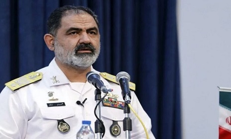 ট্রাম্পের নৌ অবরোধের হুমকি ‘অত্যন্ত হাস্যকর’