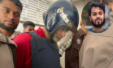 হাদি হত্যা মামলায় আদালতে অস্ত্র বিক্রেতার স্বীকারোক্তি