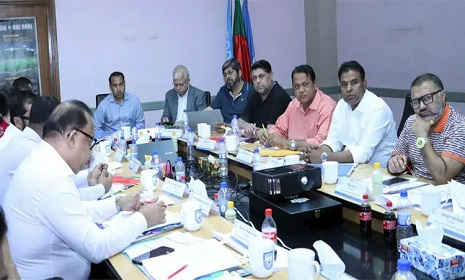 আবারো পাঁচ টুর্নামেন্টের প্রতিশ্রুতি বাফুফের