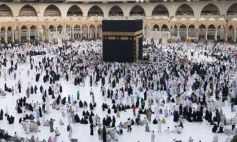 হজে যাচ্ছেন ৩০ হাজার ইরানি, ‘সর্বোচ্চ’ আতিথেয়তা করতে চায় সৌদি