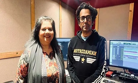 বাংলা গজলে নতুন চমক, রুনা লায়লার সঙ্গে গাইলেন বাপ্পা মজুমদার