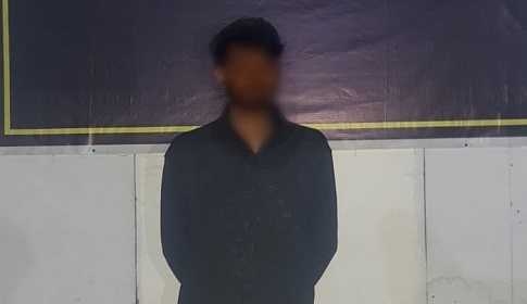 ফরিদপুরে ধর্ষণ ও পর্নোগ্রাফি মামলার আসামি হাসিব ঢাকায় গ্রেপ্তার