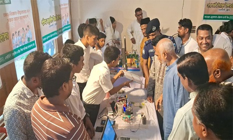 ‘শিক্ষার্থীদের মেধা বিকাশে বাজেটে বিশেষ বরাদ্দ রয়েছে’