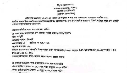 ছেলের বিরুদ্ধে বৃদ্ধ মায়ের মামলা-জিডি-অভিযোগ, কর্ণফুলীতে চাঞ্চল্য