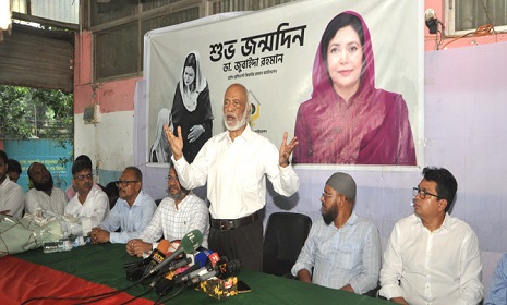‘শিক্ষাই জাতিকে বিশ্বশক্তিতে পরিণত করে’