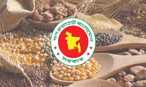 দেশে খাদ্যশস্যের মজুদ ২০ লাখ ৬০ হাজার টন ছাড়িয়েছে