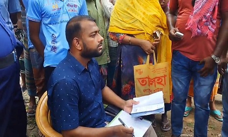সাবেক স্ত্রীর সাথে দেখা করতে এসে মাদকসহ জনতার হাতে আটক স্বামী, ২ মাসের কারাদণ্ড 