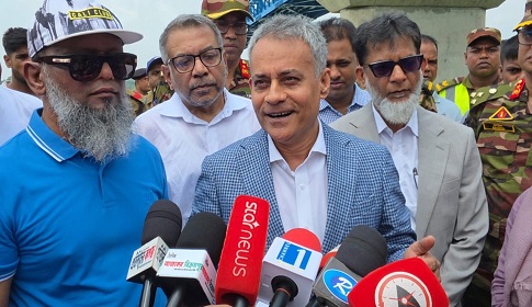 নিষিদ্ধ একটি দলের কার্যক্রম চোখে পড়া জাতির ব্যর্থতা: সেতুমন্ত্রী 