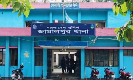 জামালপুরে দু'পক্ষের  সংঘর্ষ, গ্রেফতার ১