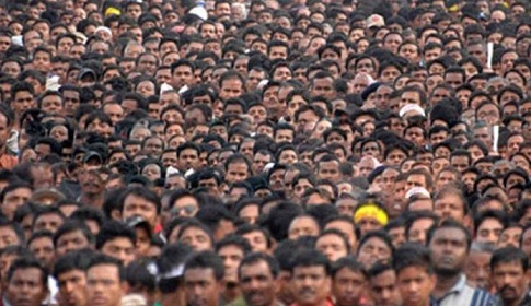 জনসংখ্যা বৃদ্ধি : সংকট এখন কাঠামোগত পরিবর্তনে