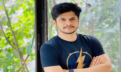 দুর্যোগে মানুষ-প্রাণী সবার পাশে দাঁড়ানোর বার্তা নিলয়ের