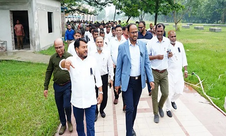 ‘রাজশাহী চিড়িয়াখানার আধুনিকায়নে দ্রুত উদ্যোগ নেওয়া হবে’
