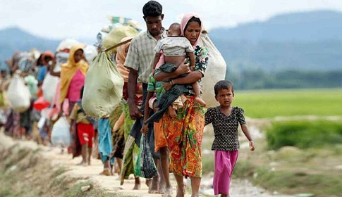 রোহিঙ্গাদের মিয়ানমারে ফেরত পাঠাতে প্রধানমন্ত্রীর নেতৃত্বে নতুন কমিটি