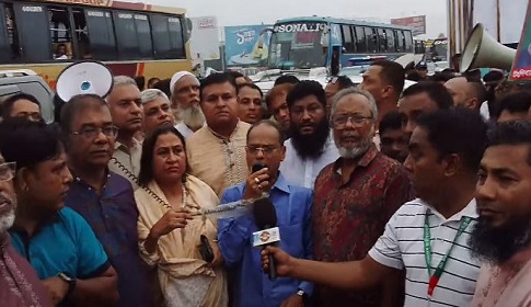 ‘প্রধানমন্ত্রীর বরিশাল সফর শুধু একটি আনুষ্ঠানিক কর্মসূচি নয়’