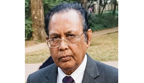 না ফেরার দেশে বিশিষ্ট শিক্ষাবিদ ও সাবেক অধ্যক্ষ মানিক কান্তি মজুমদার