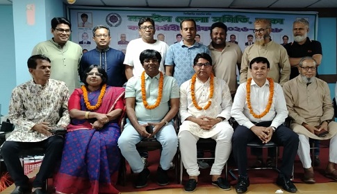 নড়াইল জেলা সমিতি ঢাকা’র ৪১ সদস্যের নতুন কমিটি গঠন