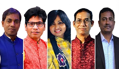 ‘স্মরণে ৭১, হৃদয়ে বাংলাদেশ’র আহ্বায়ক মানিক লাল ঘোষ, সদস্য সচিব শফিক বাবু