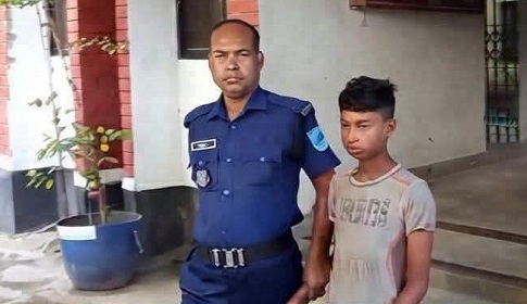 গোপালগঞ্জে রাজনৈতিক নয় চুরির মামলায় কিশোর গ্রেফতার