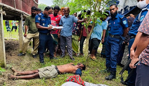 কালুখালীতে পোল্ট্রি খামার থেকে যুবকের মরদেহ উদ্ধার