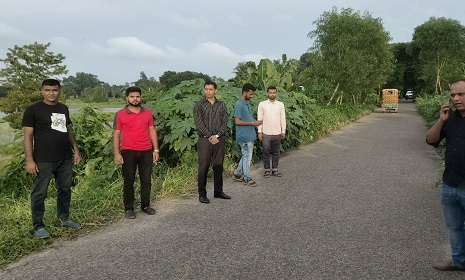 লৌহজংয়ে মাদকবিরোধী মোবাইল কোর্ট, ২ জনের কারাদণ্ড ও অর্থদণ্ড