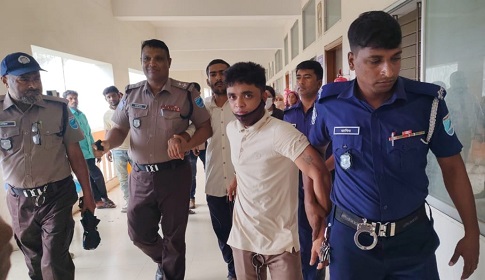 অটো রিকশাচালক নাঈম হত্যায় দুইজনের যাবজ্জীবন