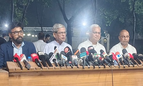 ‘জুলাই সনদ অক্ষরে অক্ষরে পালন করা হবে’