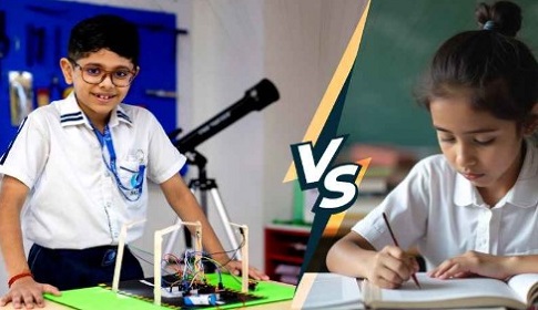 মুখস্থ বনাম দক্ষতা: আগামীর বৈশ্বিক প্রস্তুতি