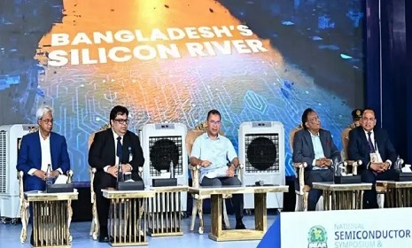 সেমিকন্ডাক্টর শিল্পকে জাতীয় অগ্রাধিকার খাত ঘোষণা প্রধানমন্ত্রীর