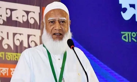 ‘জুলাইকে ভুলিয়ে দেওয়ার চেষ্টা হলে জনগণকে সঙ্গে নিয়ে প্রতিরোধ’