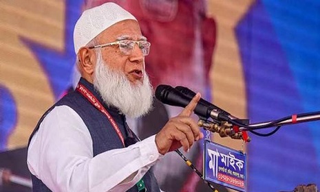 ‘জুলাই আন্দোলনের কৃতিত্ব জনগণের, কোনো একক মাস্টারমাইন্ড নেই’