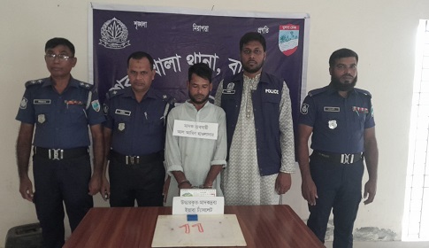 বাগেরহাটে ইয়াবাসহ মাদককারবারী গ্রেপ্তার