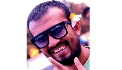 জহির খান’র কবিতা