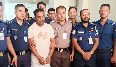 অনৈতিক সম্পর্কের ভিডিও ধারণ করে ব্ল্যাকমেইল, হত্যাকারীর দায় স্বীকার
