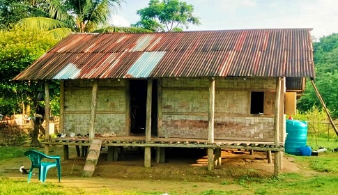 আলোয় ঝলমলে কাপ্তাই, আঁধারে নিমজ্জিত ‘কলাবুনিয়া পাড়া’