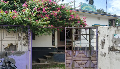 ফুলপুরে ফুড অফিসের মালামাল চুরি 