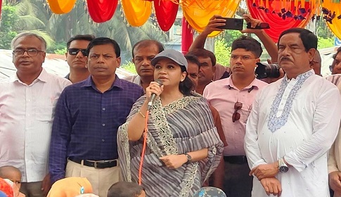 ‘স্বাধীনতার ঘোষক নিয়েও বারবার বিতর্ক সৃষ্টি করা হয়েছে’