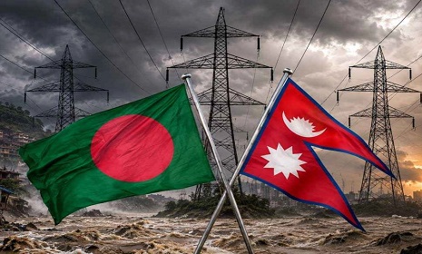 বাংলাদেশে নেপালের বিদ্যুৎ সরবরাহ পুরোপুরি বন্ধ